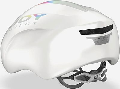 Превью  Шлем велосипедный RUDY PROJECT Nytron Pro White Iridescent